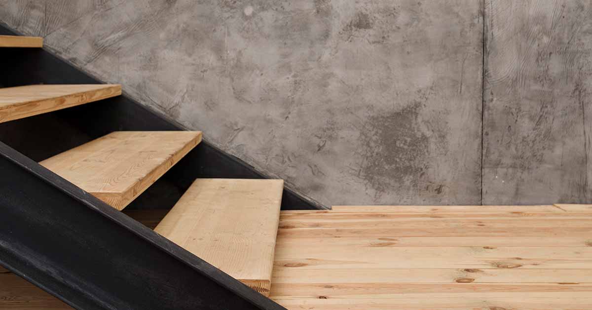 Trap lakken & afwerken: Hoe lak je een houten trap?